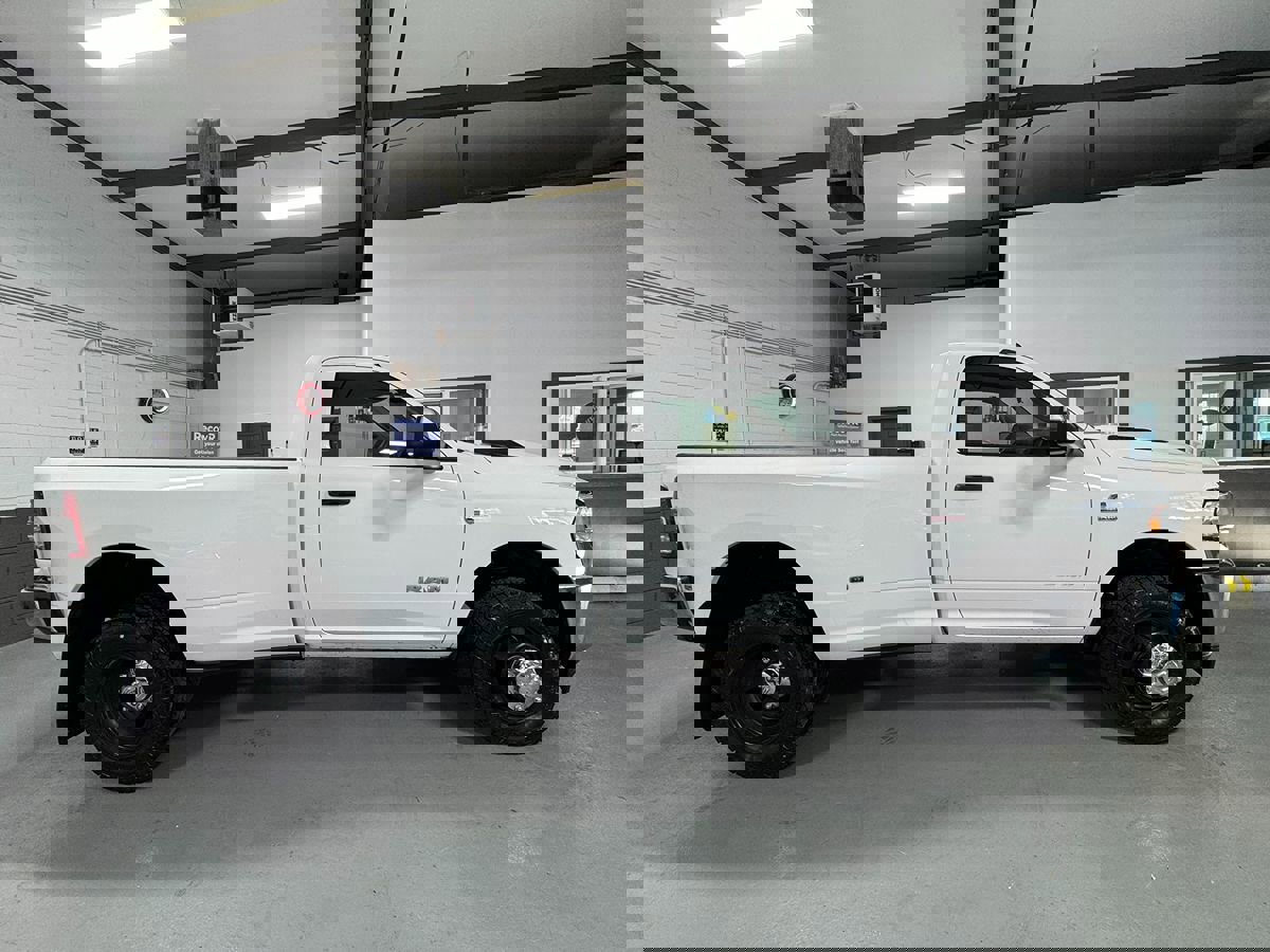 Used 2019 RAM 3500 Tradesman image 5