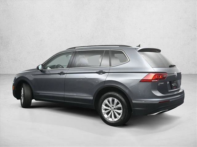 Used 2018 Volkswagen Tiguan SE FWD image 6