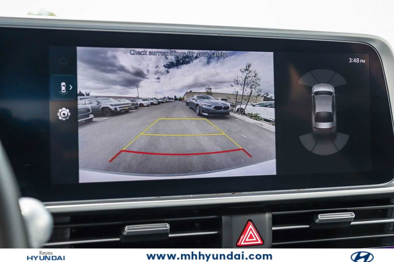 Certified 2024 Hyundai Ioniq 6 SEL RWD image 22