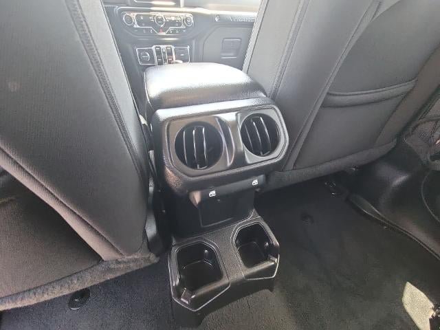 Used 2022 Jeep Wrangler Unlimited Sport AWD/4WD image 20