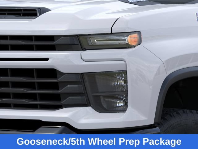 New 2026 Chevrolet Silverado 2500 Custom w/ Custom Value Package AWD/4WD image 11