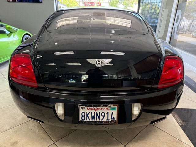 Used 2005 Bentley Continental GT AWD/4WD image 17