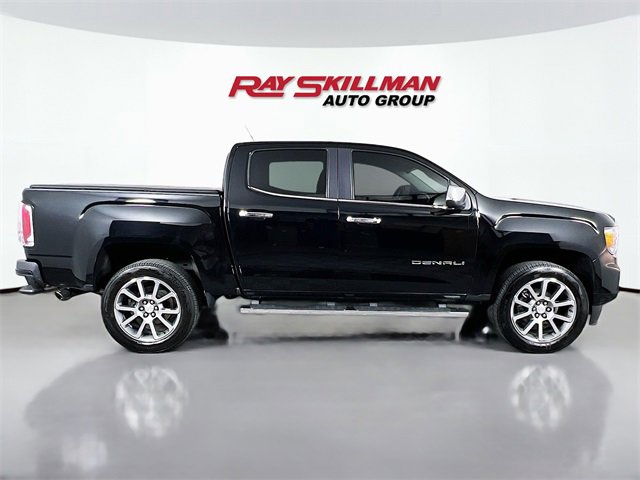 Used 2021 GMC Canyon Denali image 8