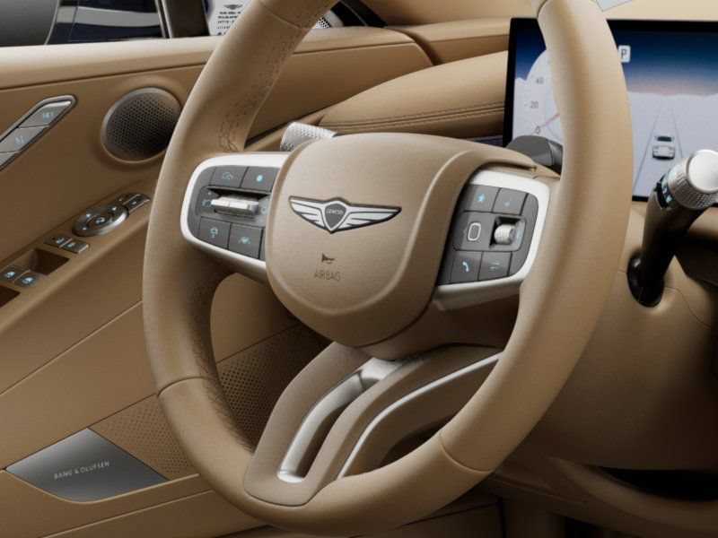New 2027 Genesis G80 2.5T Advanced AWD/4WD image 14