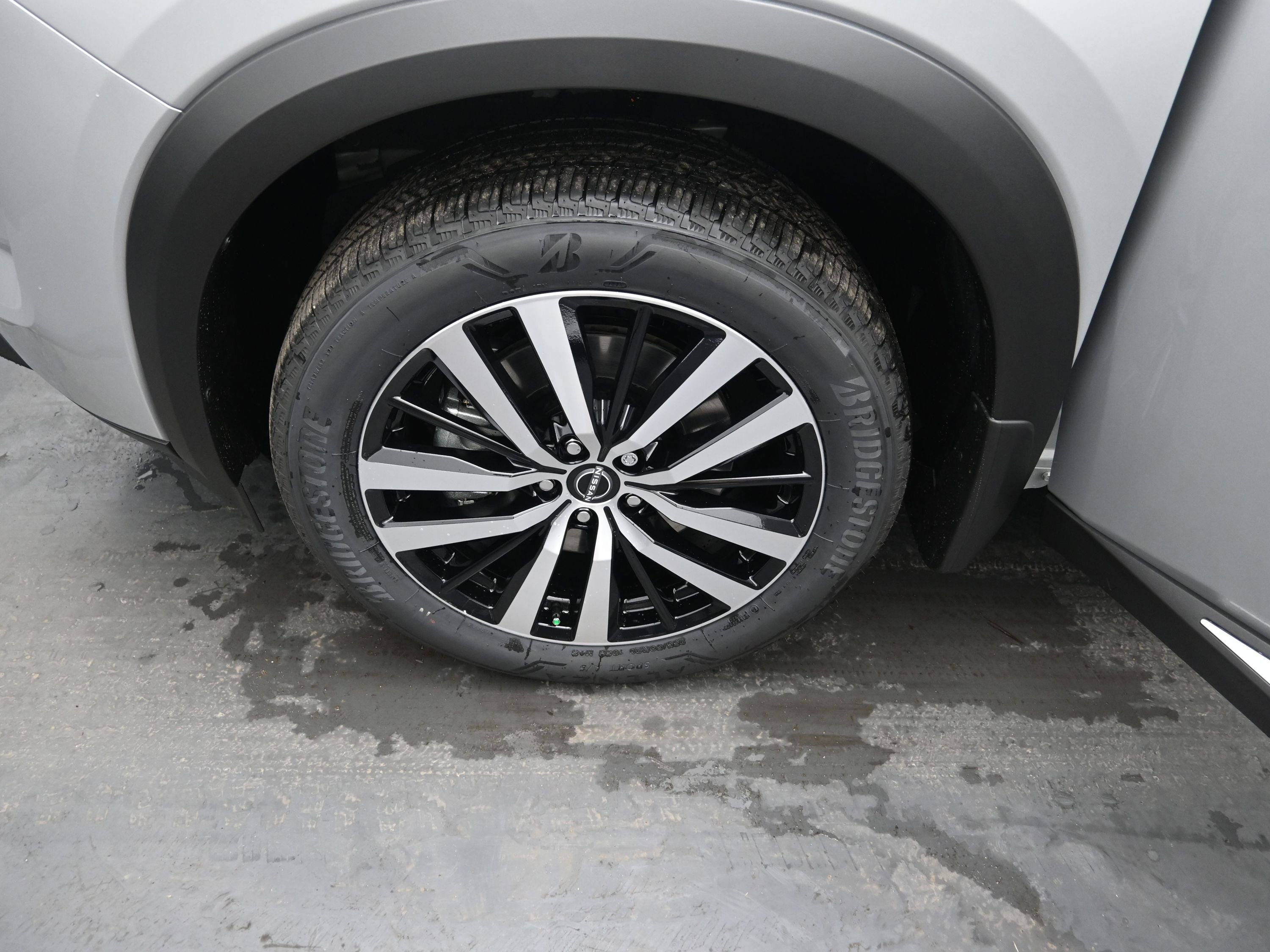 New 2025 Nissan Pathfinder Platinum image 22