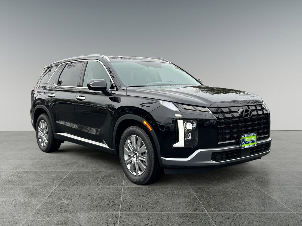 New 2025 Hyundai Palisade SEL