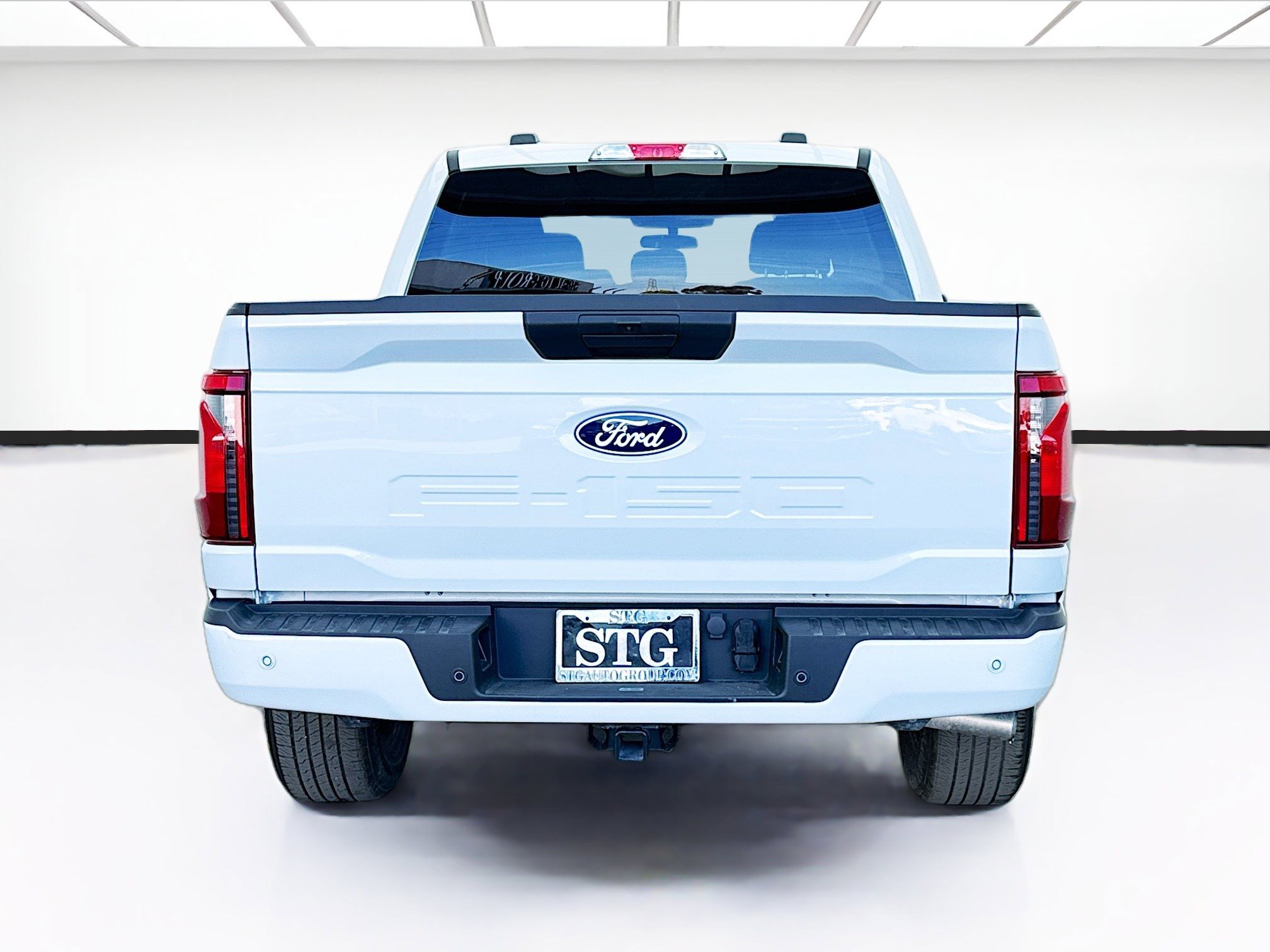 Used 2025 Ford F150 STX w/ Equipment Group 200A RWD image 5
