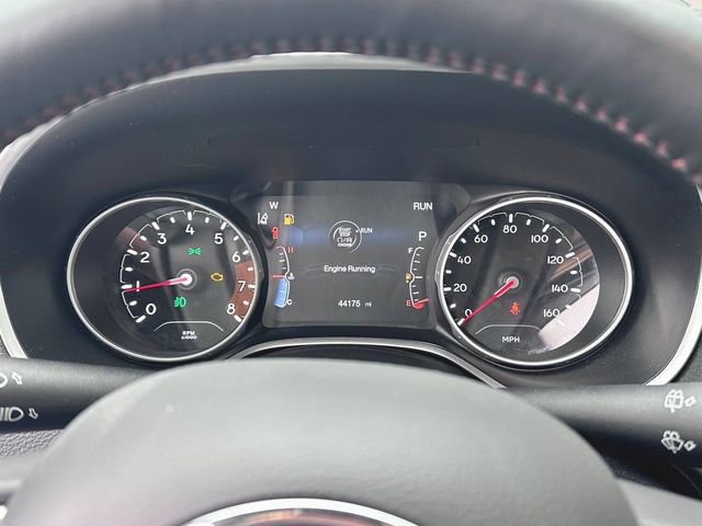 Used 2021 Jeep Compass Limited image 25