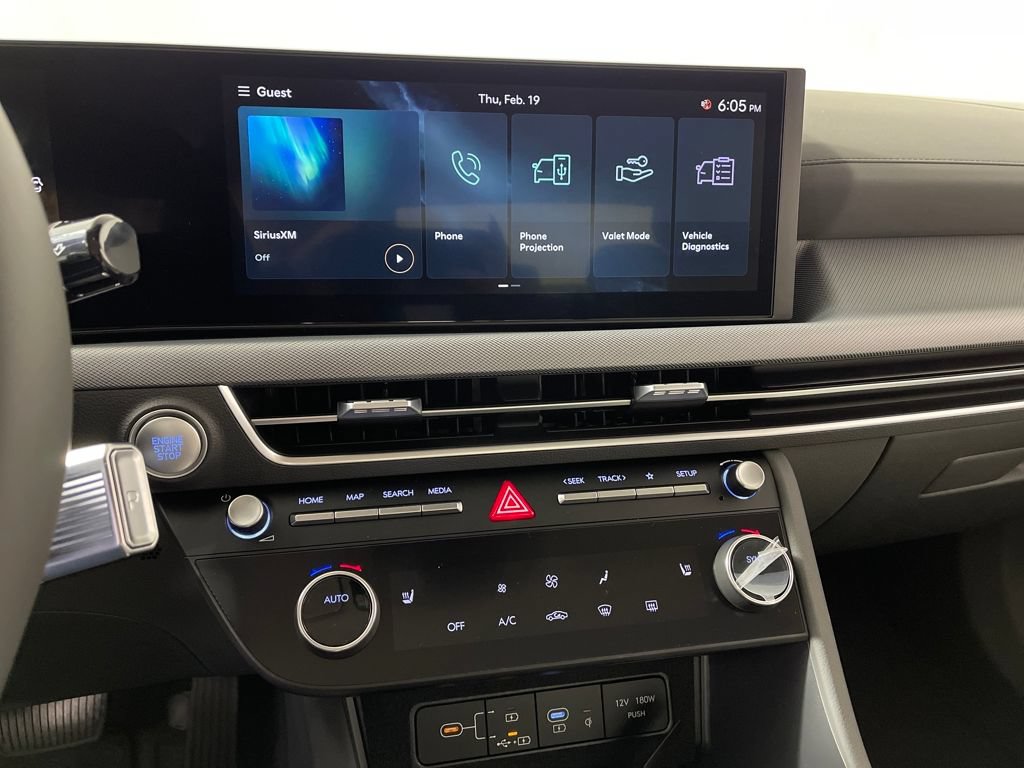 New 2026 Hyundai Sonata SEL FWD image 22