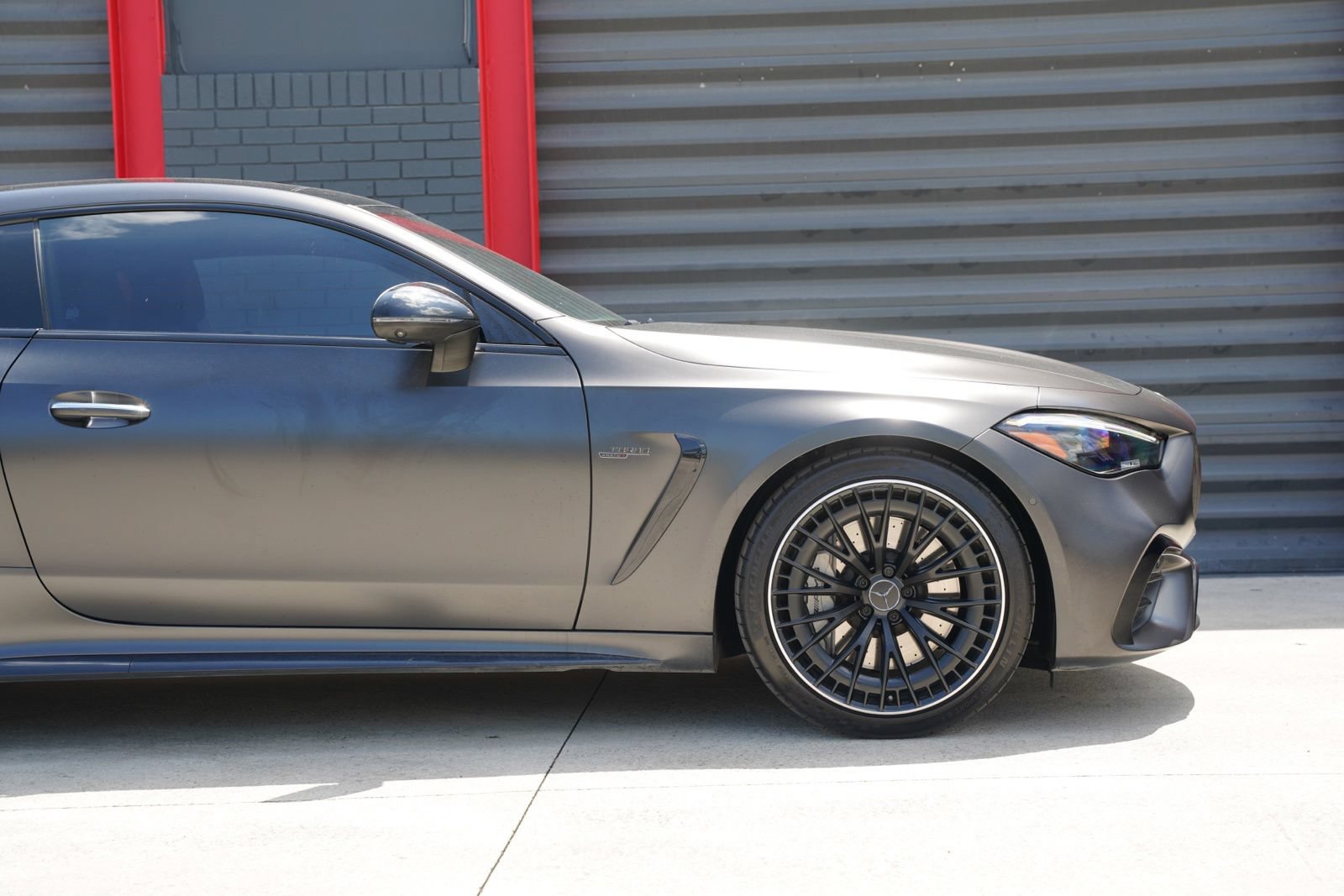 Used 2024 Mercedes-Benz CLE 53 AMG 4MATIC image 3