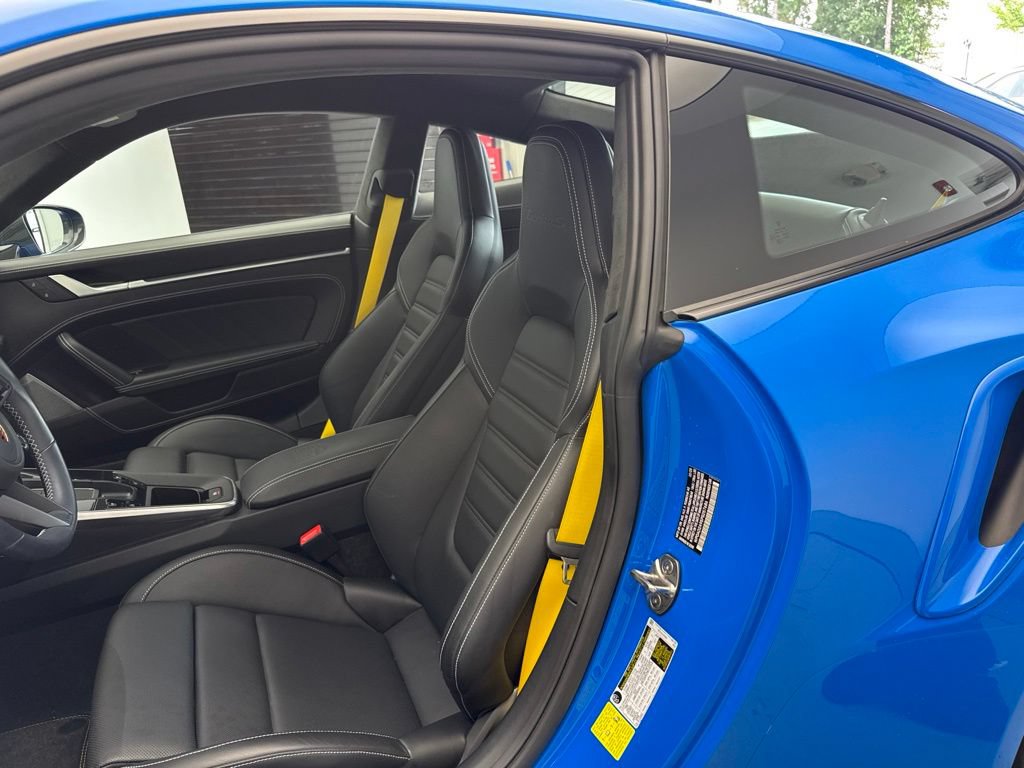 Certified 2023 Porsche 911 Turbo S AWD/4WD image 7