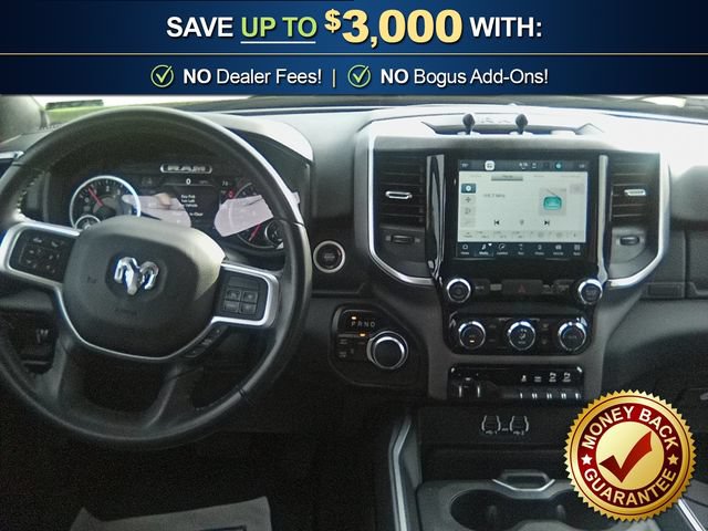 Used 2022 RAM 2500 Big Horn w/ Level A Equipment Group AWD/4WD image 17