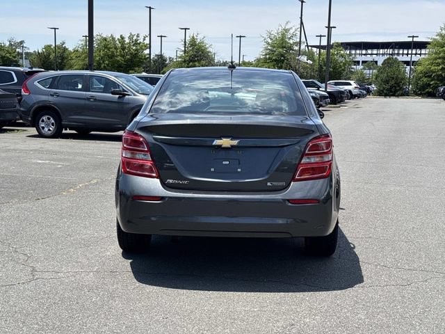 Used 2019 Chevrolet Sonic Premier FWD image 3