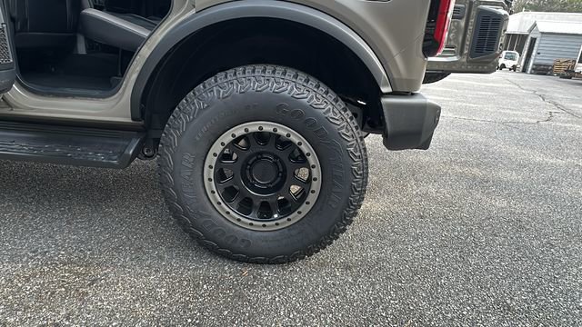 New 2025 Ford Bronco Outer Banks w/ Sasquatch Package AWD/4WD image 19