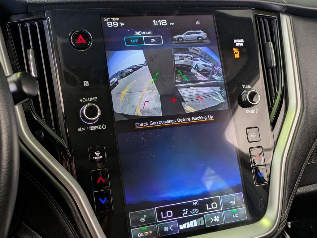 Used 2025 Subaru Outback Premium image 16