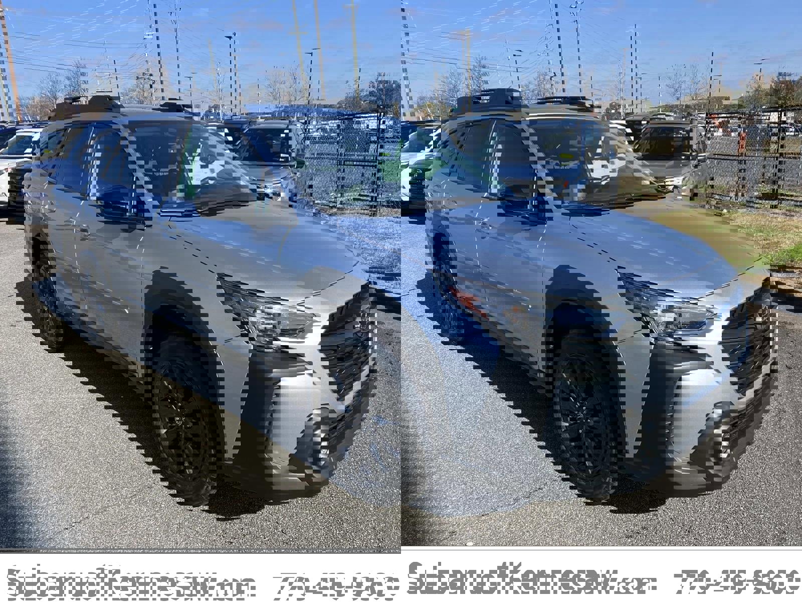 Certified 2025 Subaru Outback Onyx Edition w/ Popular Package #2 image 1