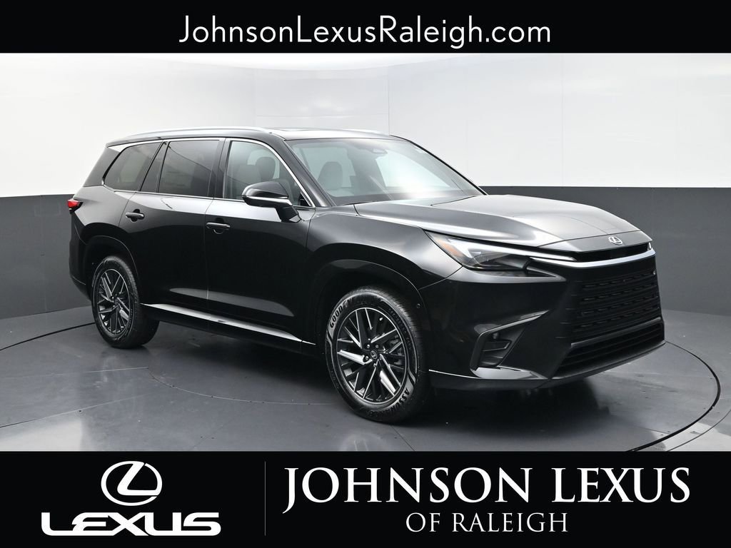 New 2026 Lexus TX 350 AWD image 3
