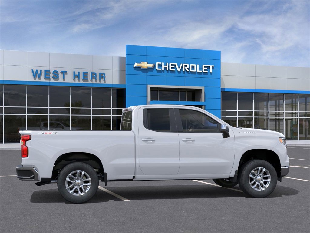 New 2026 Chevrolet Silverado 1500 LT image 5