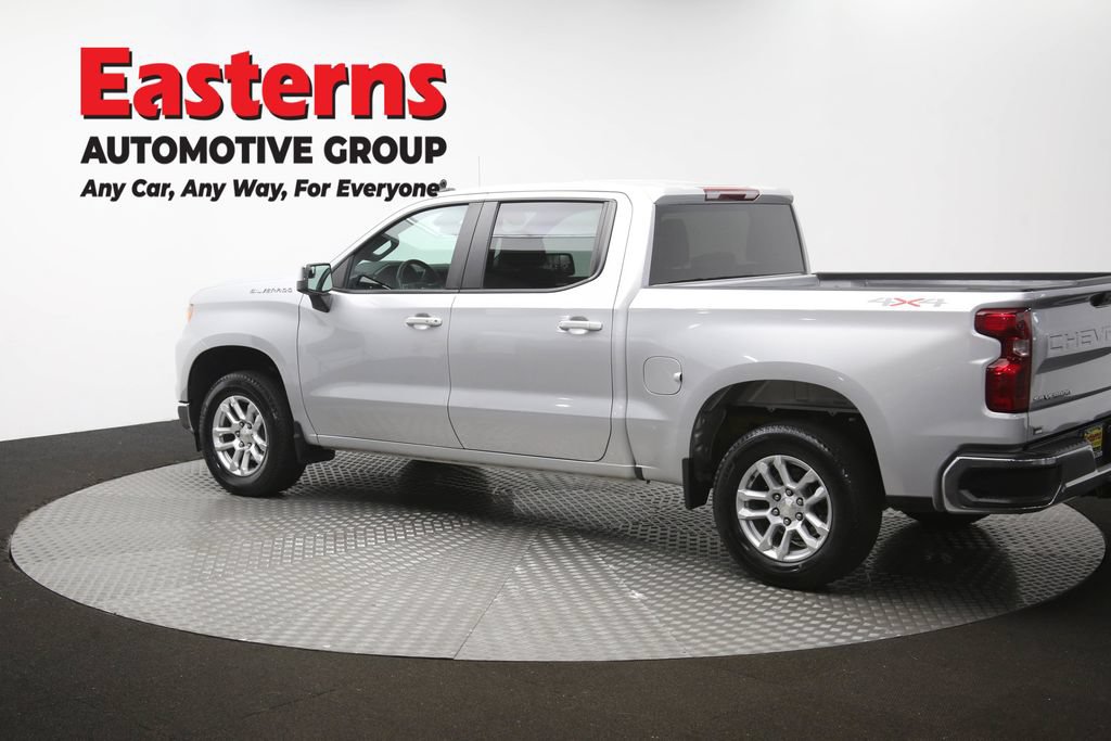 Used 2022 Chevrolet Silverado 1500 LT AWD/4WD image 65