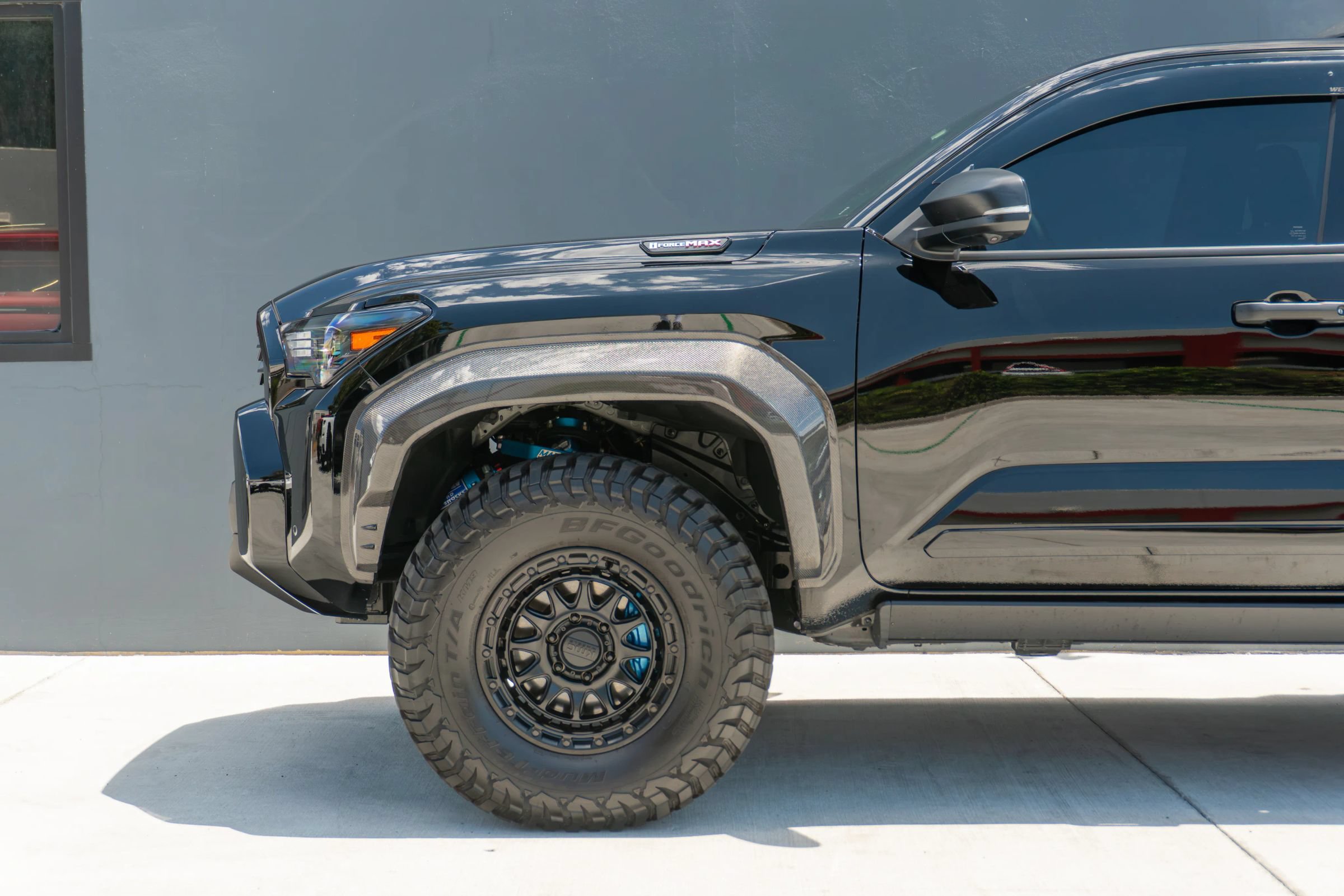 Used 2026 Toyota 4Runner Limited AWD/4WD image 19