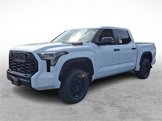 New 2026 Toyota Tundra TRD Pro image 2