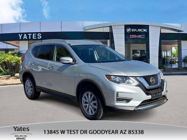 Used 2018 Nissan Rogue SV