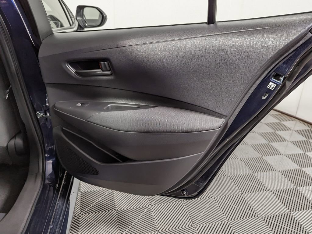 Certified 2025 Toyota Corolla LE image 36