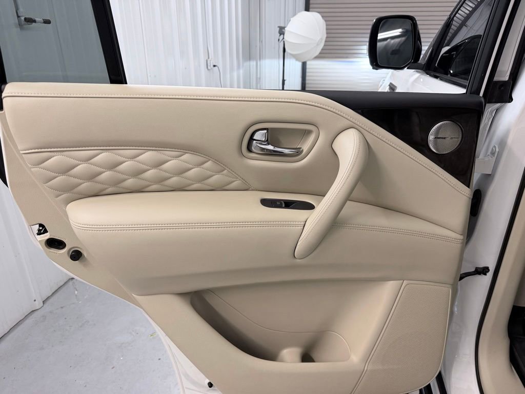 Certified 2024 INFINITI QX80 Sensory image 32