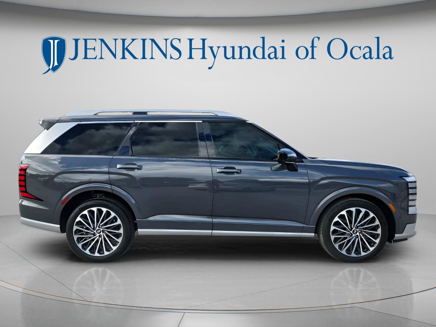New 2026 Hyundai Palisade Calligraphy FWD image 3