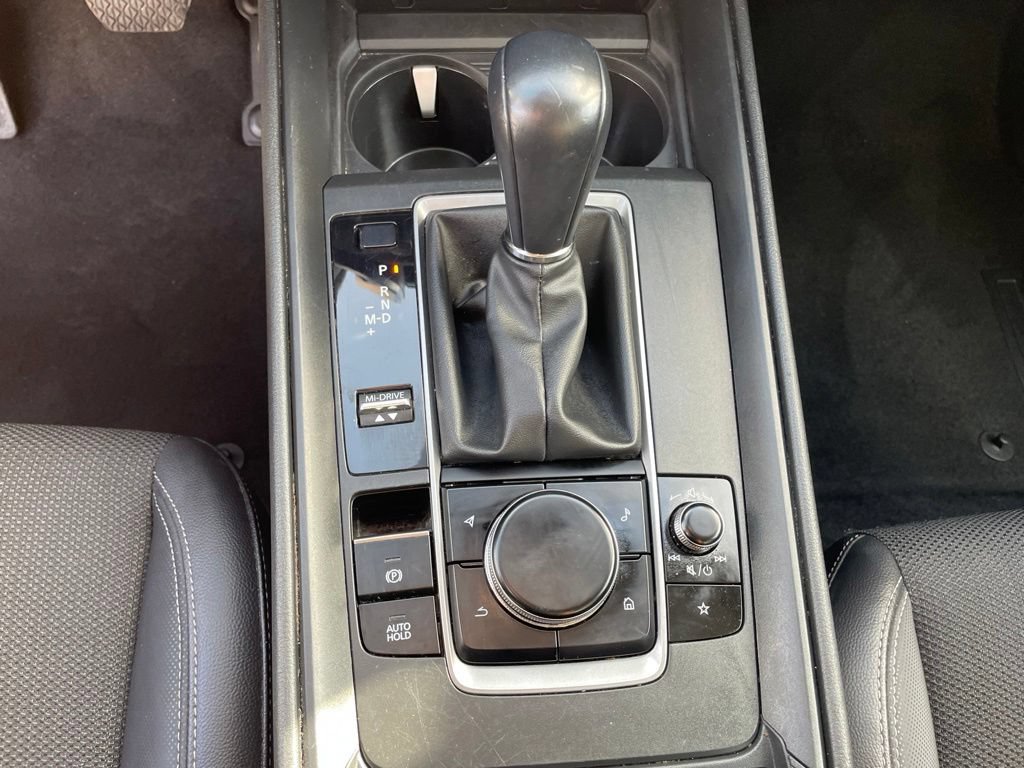 Used 2025 MAZDA CX-50 AWD 2.5 S w/ Preferred Package image 13