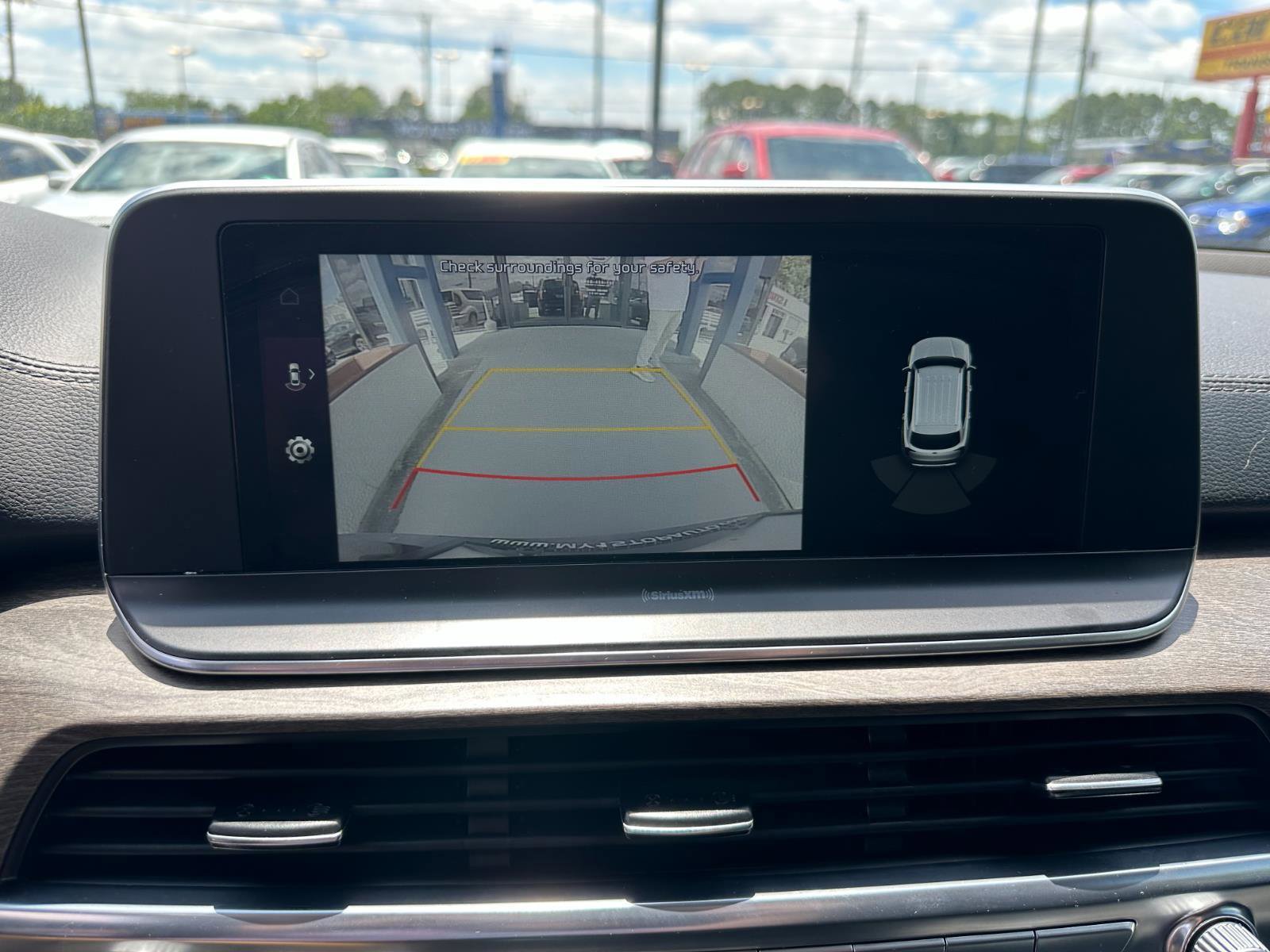 Used 2022 Kia Telluride EX w/ EX Premium Package image 15