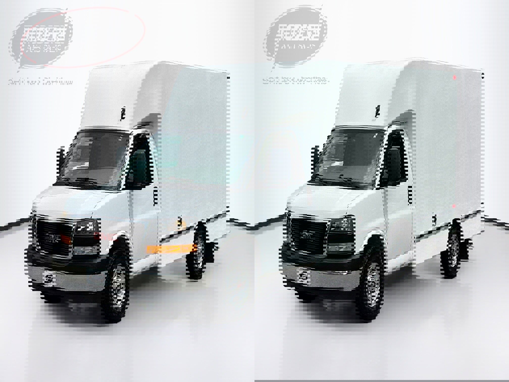 Used 2022 GMC Savana 3500 w/ Power Convenience Package