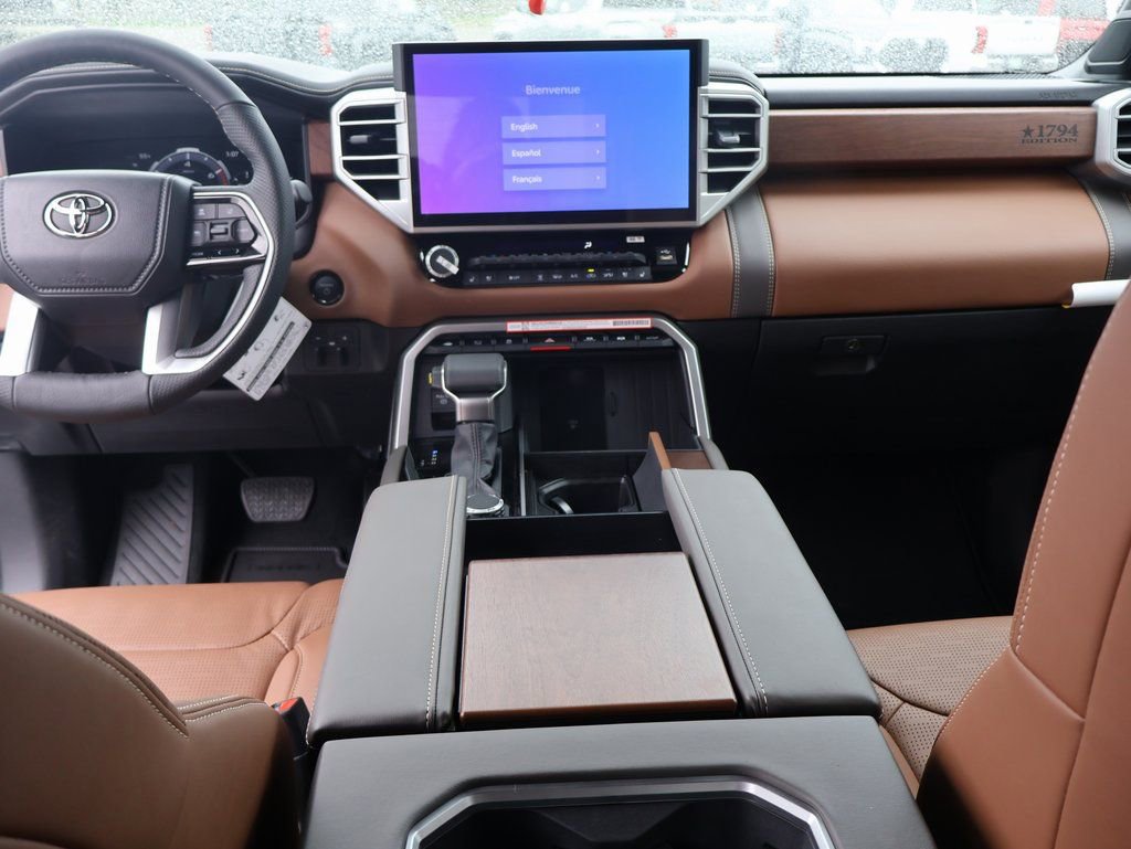 New 2025 Toyota Tundra 1794 Edition image 25