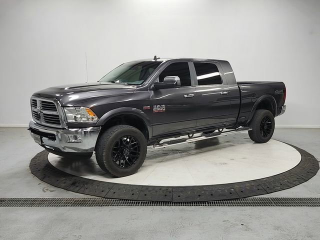 Used 2018 RAM 2500 Big Horn AWD/4WD image 3