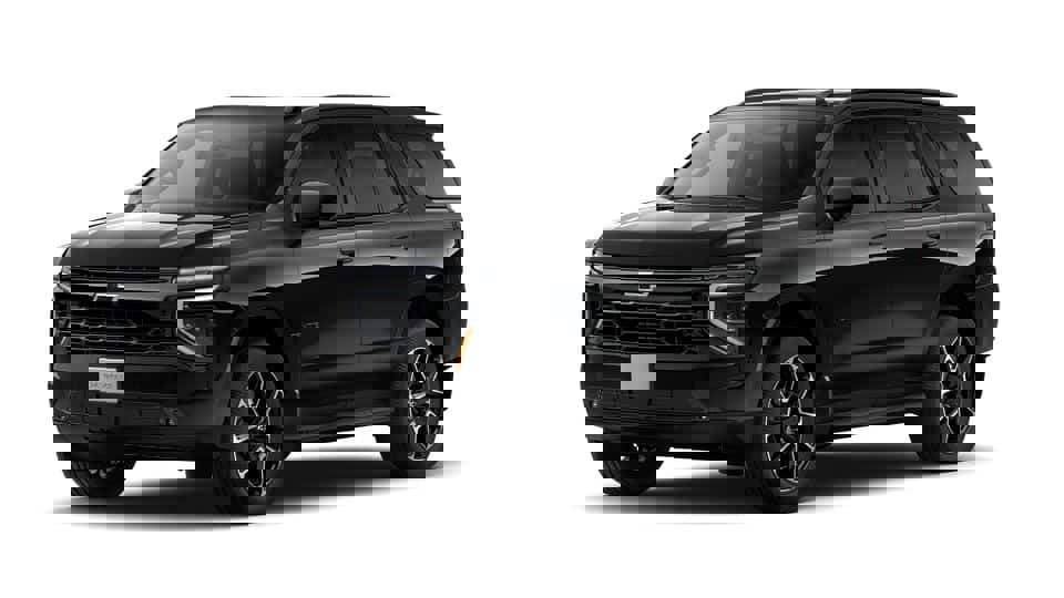 New 2026 Chevrolet Tahoe RST image 27
