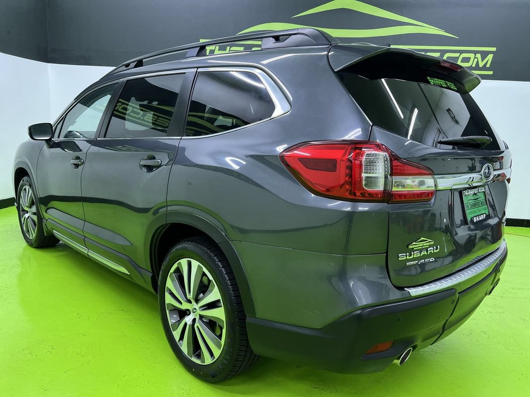 Used 2021 Subaru Ascent Limited w/ Technology Package AWD/4WD image 7