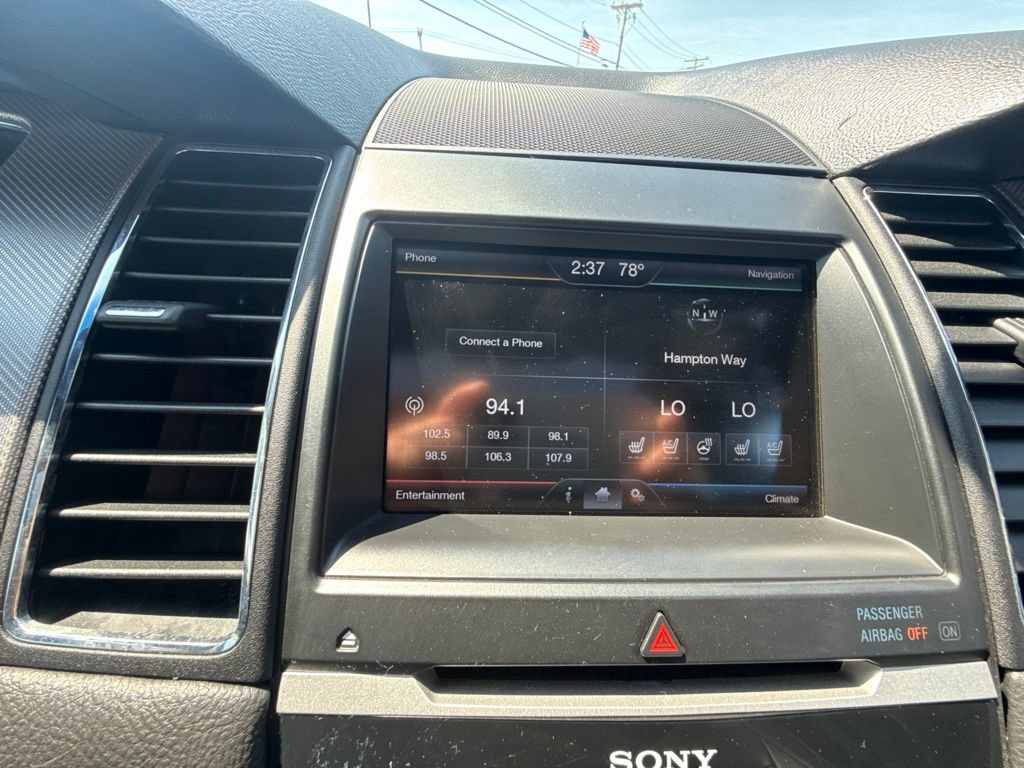 Used 2013 Ford Taurus SHO AWD/4WD image 22
