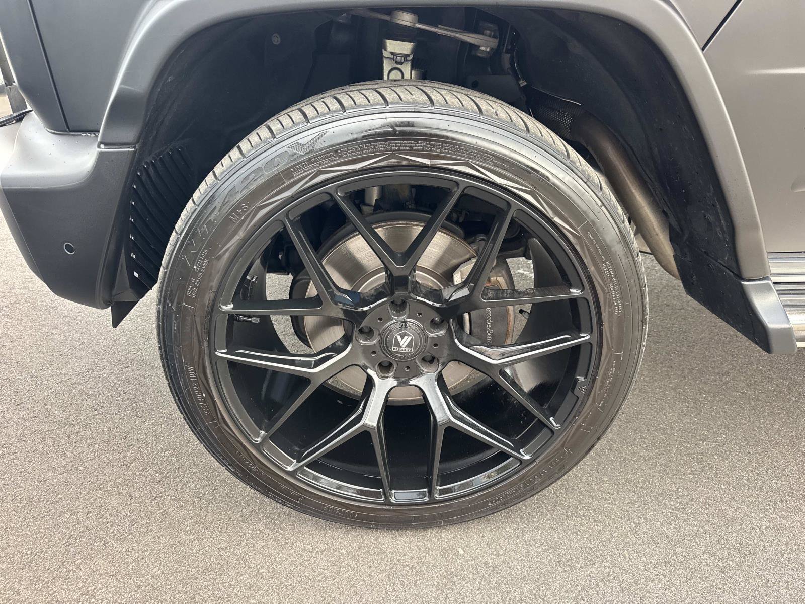 Certified 2024 Mercedes-Benz G 550 image 10