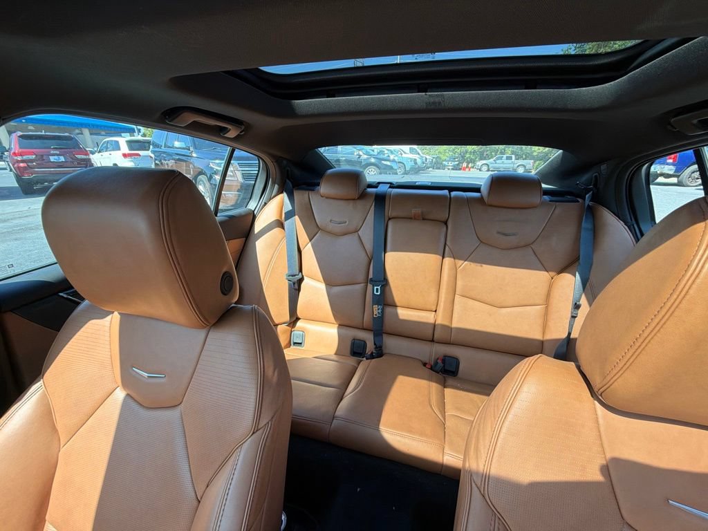 Used 2025 Cadillac CT5 Premium Luxury w/ Platinum Package RWD image 9