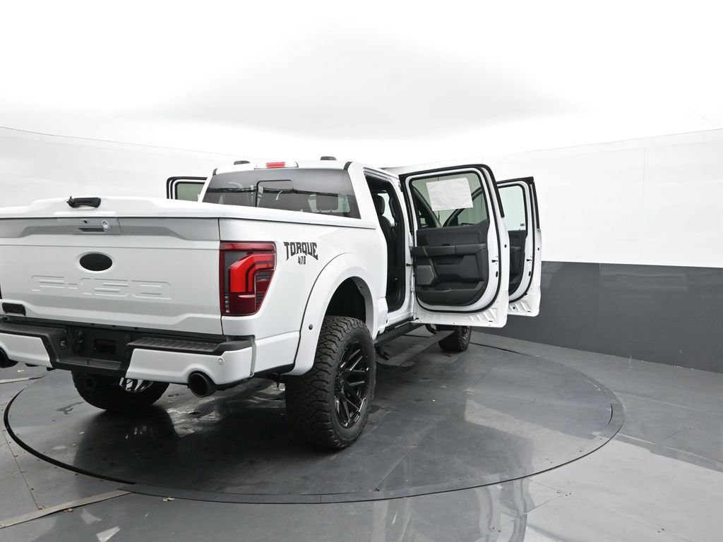 New 2026 Ford F150 Lariat w/ Equipment Group 501A Mid AWD/4WD image 65