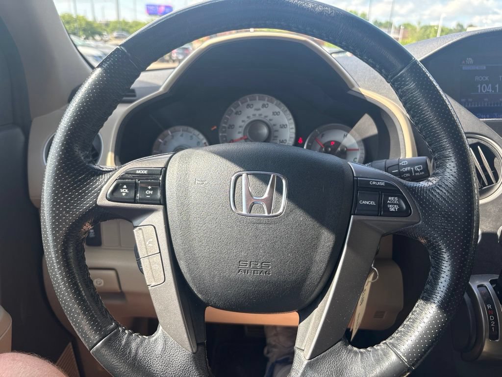 Used 2015 Honda Pilot EX-L image 14