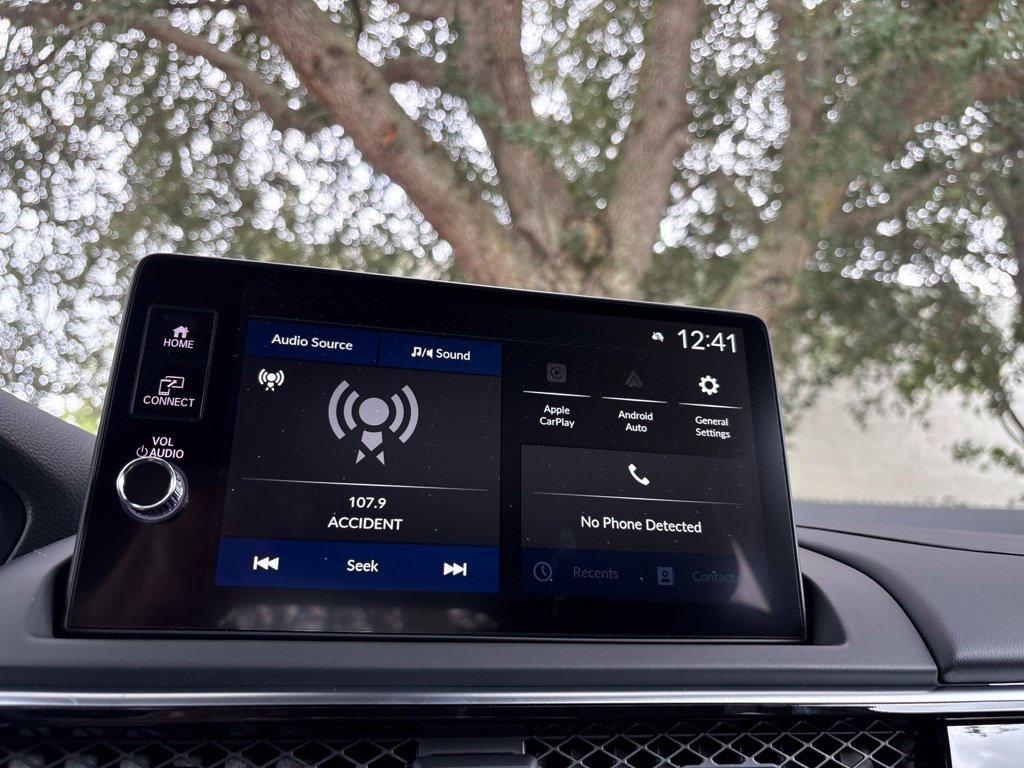 New 2026 Acura ADX FWD image 28