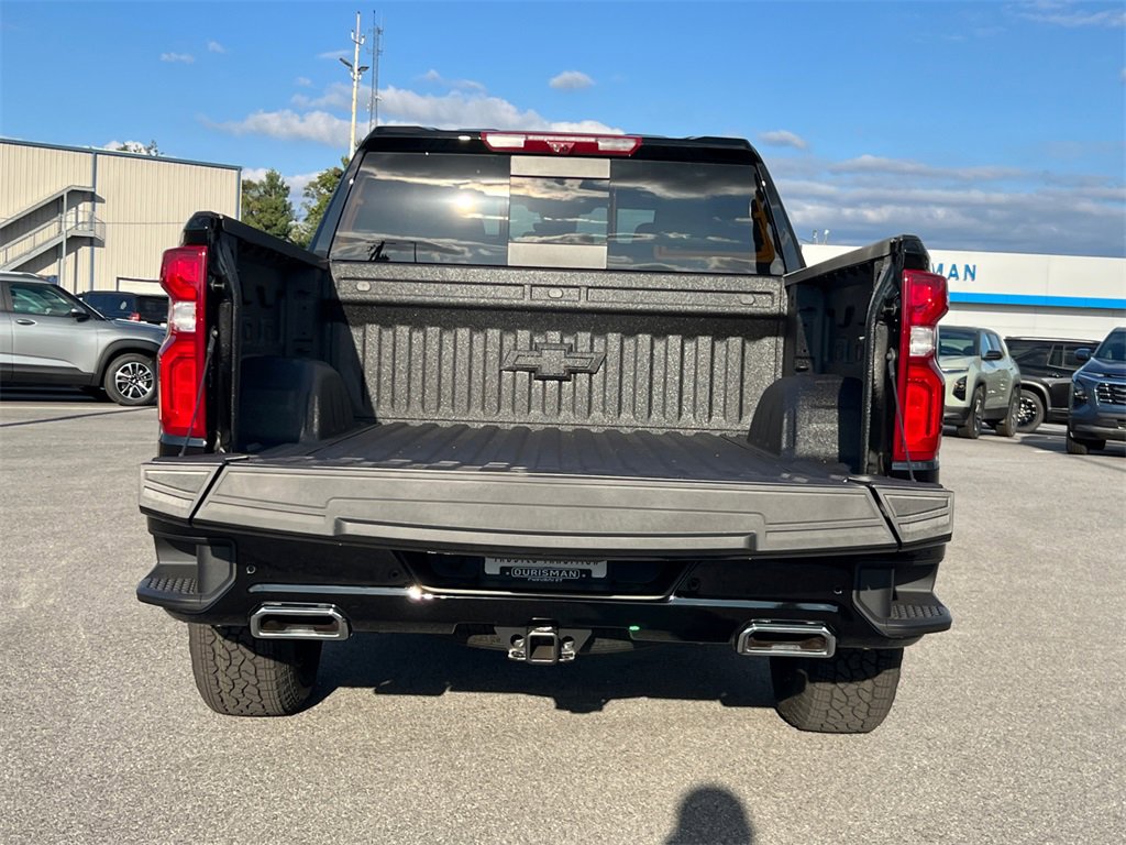 New 2026 Chevrolet Silverado 1500 High Country w/ Technology Package image 13