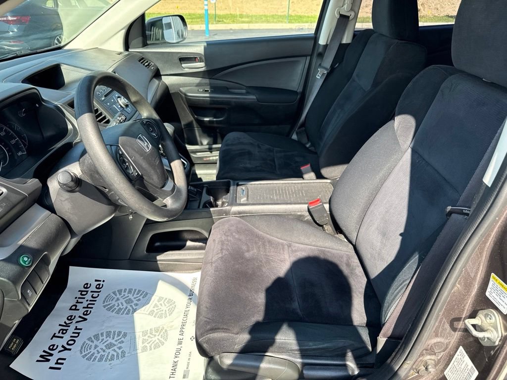 Used 2012 Honda CR-V LX image 26