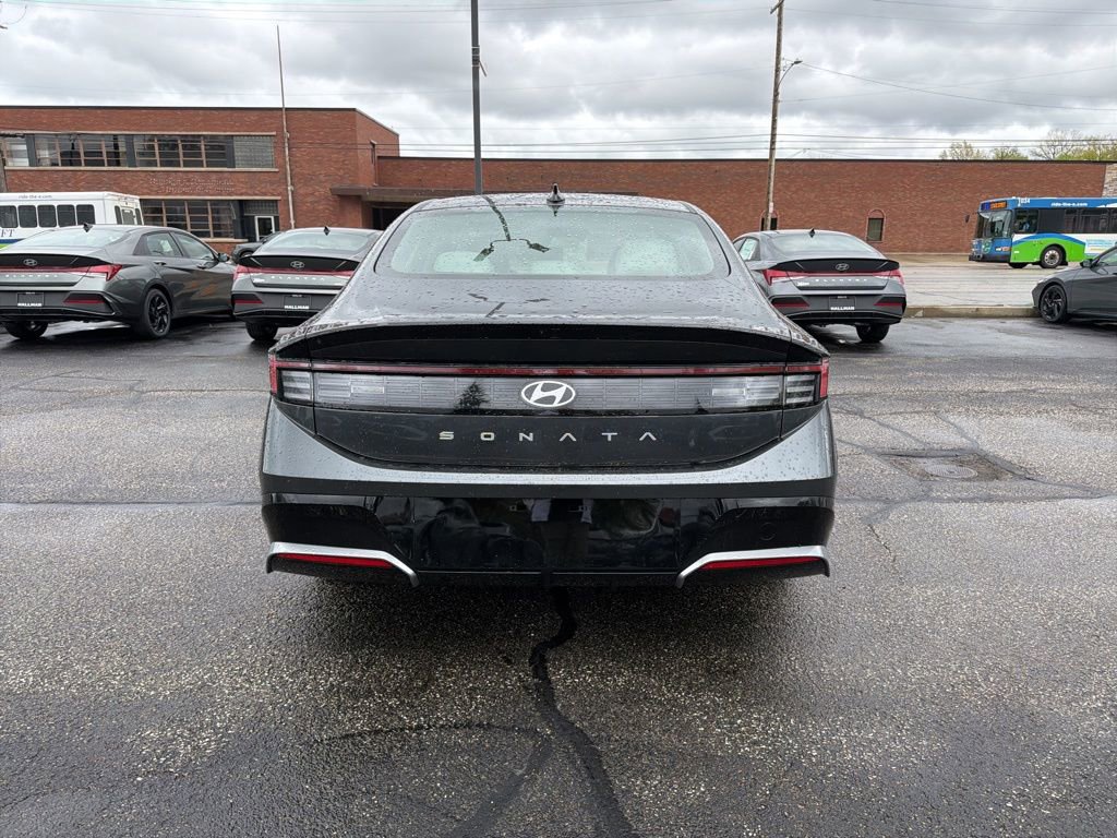 New 2026 Hyundai Sonata SEL image 6