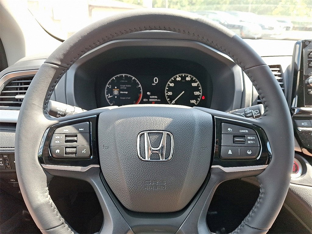 New 2026 Honda Odyssey EX-L image 8