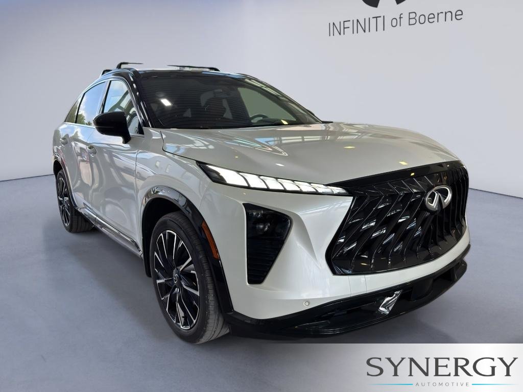 New 2027 INFINITI QX65 Autograph w/ Cargo Package AWD/4WD image 3