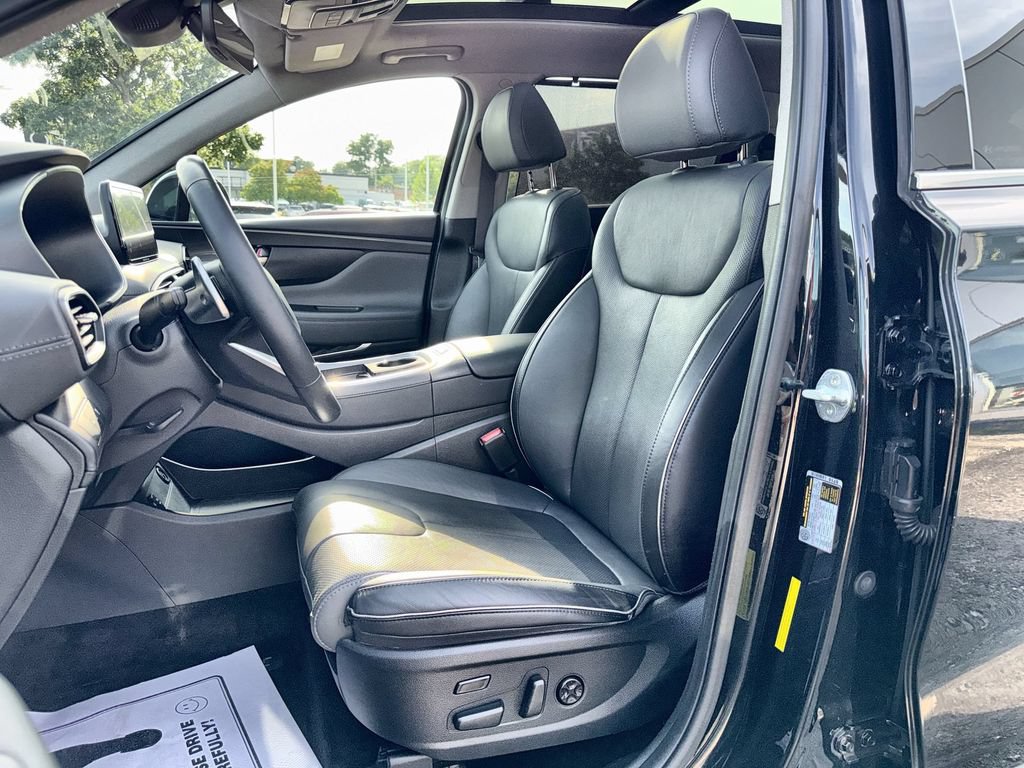 Used 2021 Hyundai Santa Fe Limited AWD/4WD image 13