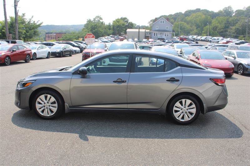 Used 2024 Nissan Sentra S FWD image 5