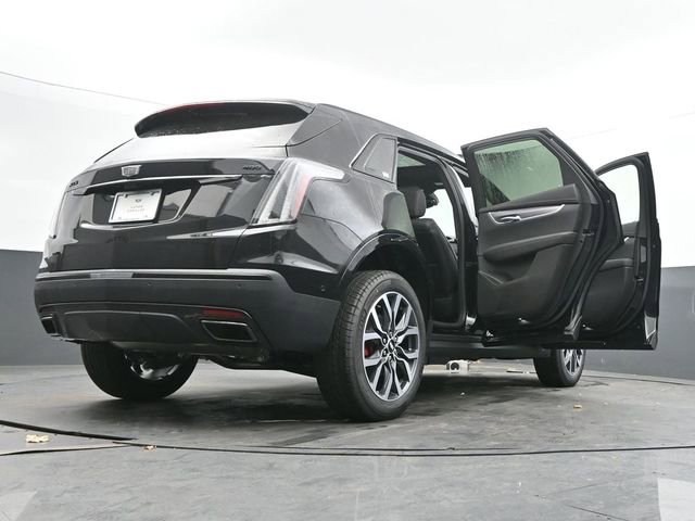New 2026 Cadillac XT5 Sportv w/ LPO, Onyx Lite Package AWD/4WD image 67